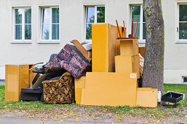 Trash Removal Near Me in Colchester, IL
